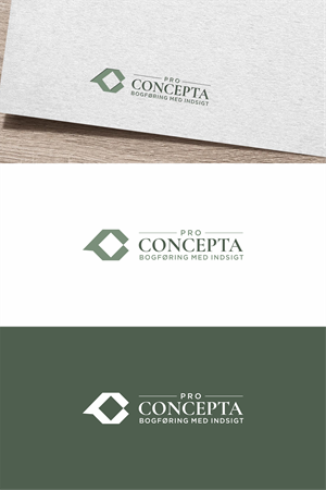 Logo Design by melzh for Pro Concepta | Design: #36920835