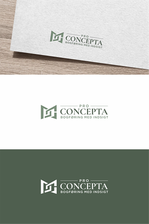 Logo Design by melzh for Pro Concepta | Design: #36920855
