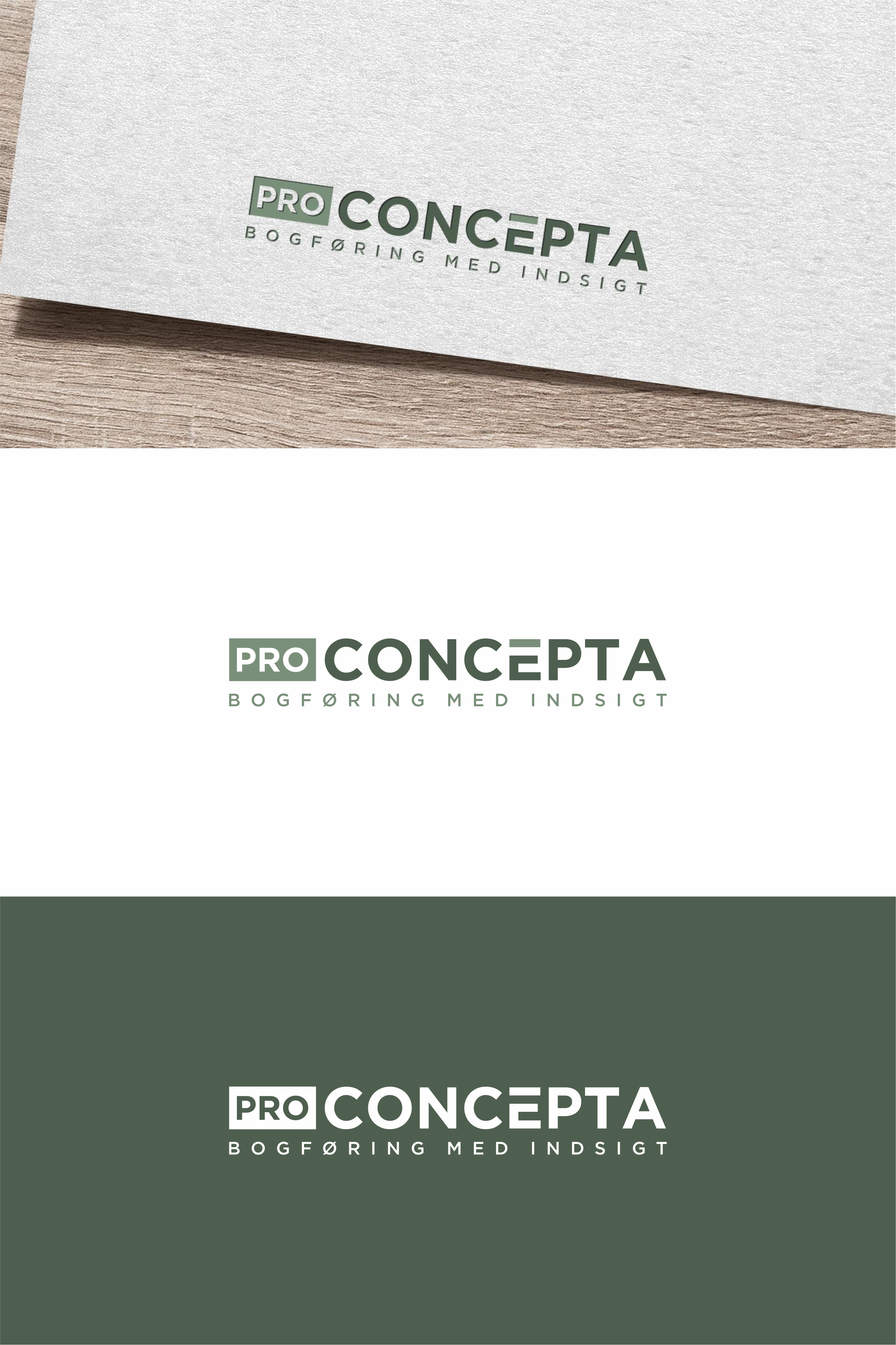 Logo Design by melzh for Pro Concepta | Design #36922155