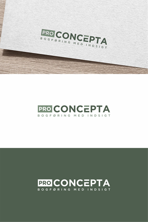 Logo Design by melzh for Pro Concepta | Design: #36922155