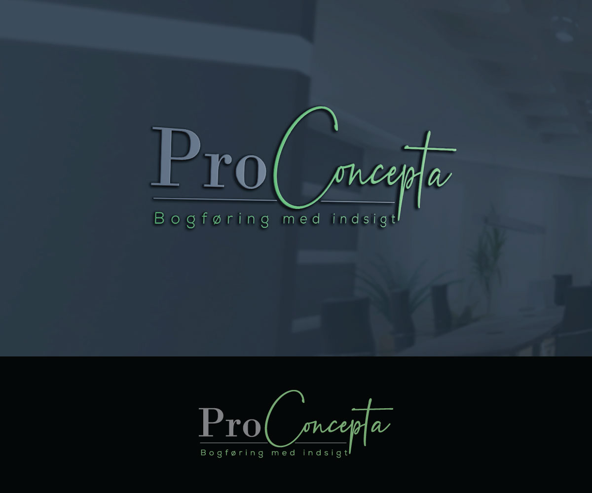 Logo Design by Srk pix!14 for Pro Concepta | Design #36920854