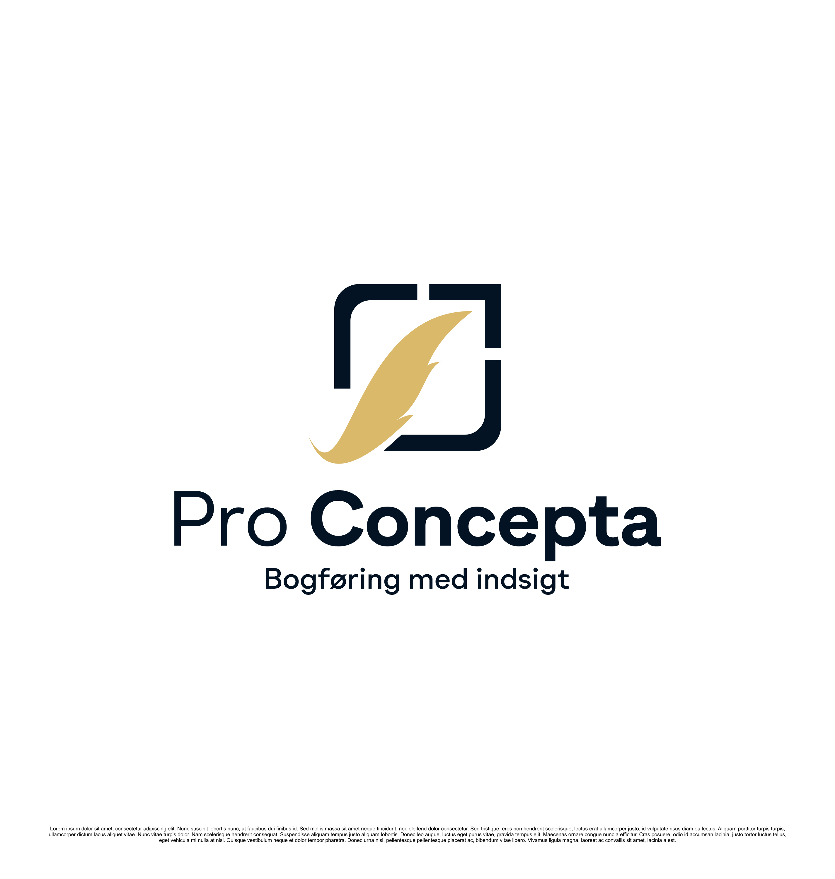 Logo-Design von saesean für Pro Concepta | Design #36927820
