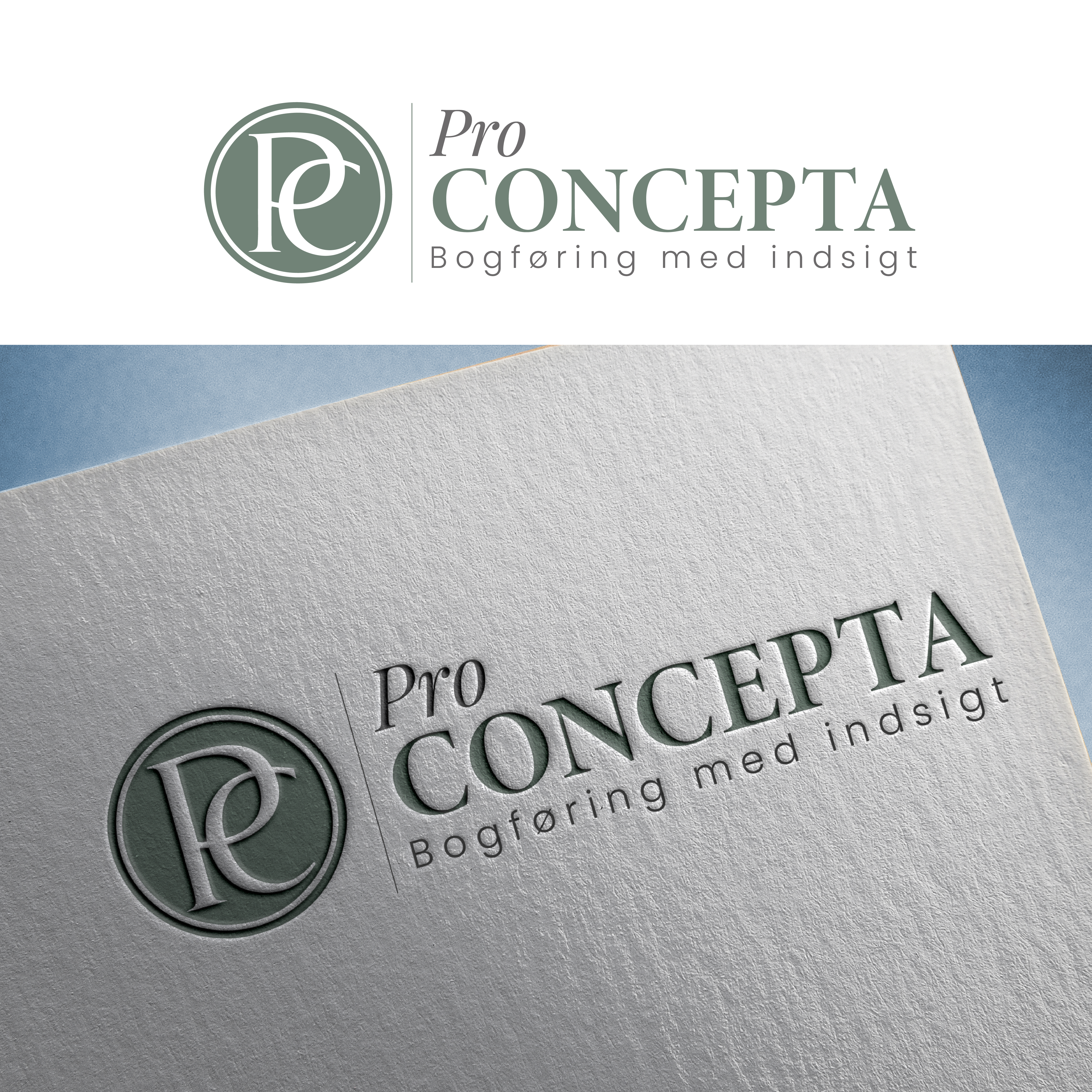 Logo Design by Shariqology for Pro Concepta | Design #36920368