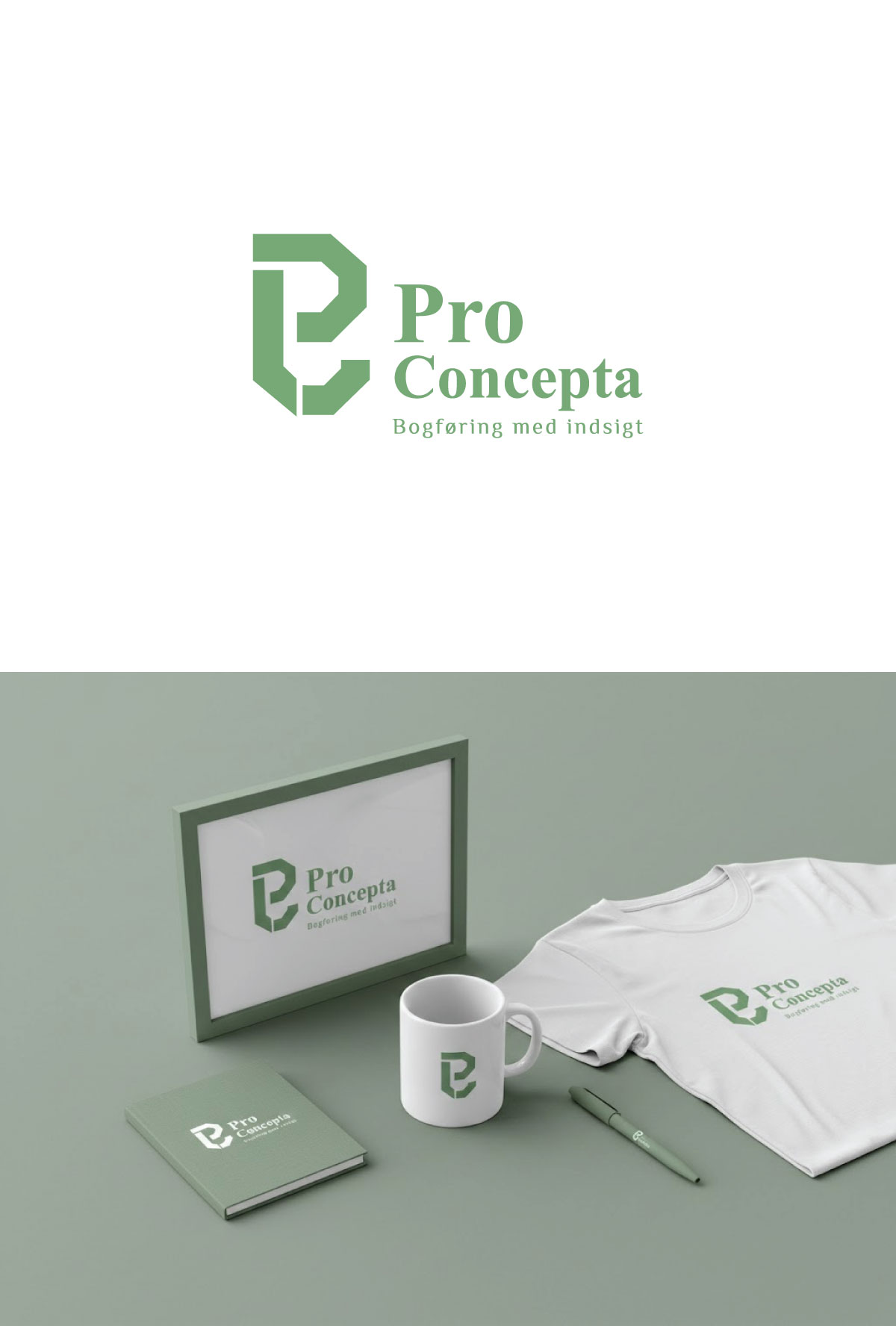 Logo Design by graphics^master for Pro Concepta | Design #36928873