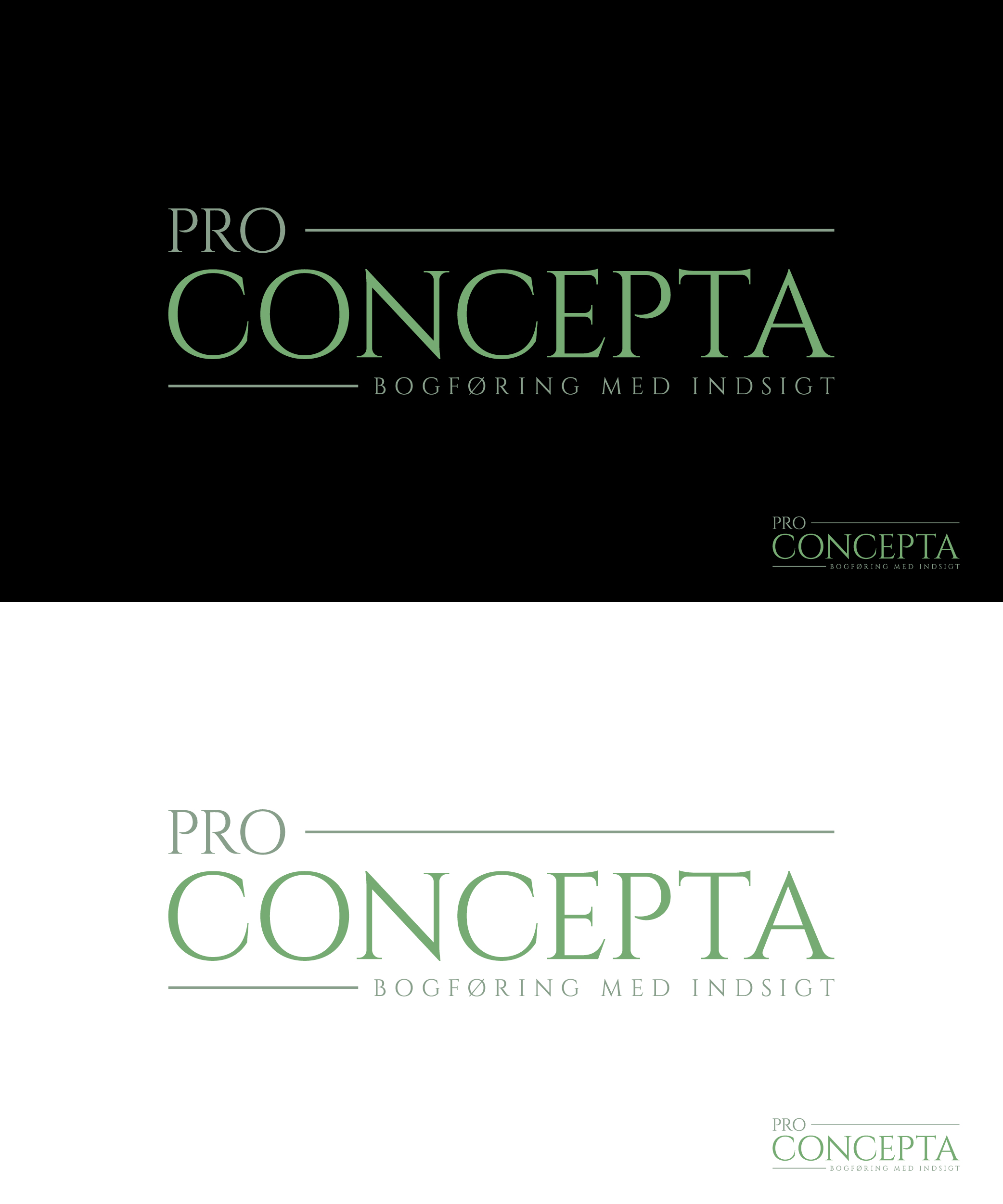 Logo Design by designer profile for Pro Concepta | Design #36921951