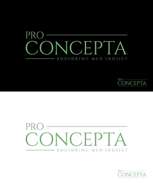 Logo Design by designer profile for Pro Concepta | Design: #36921951