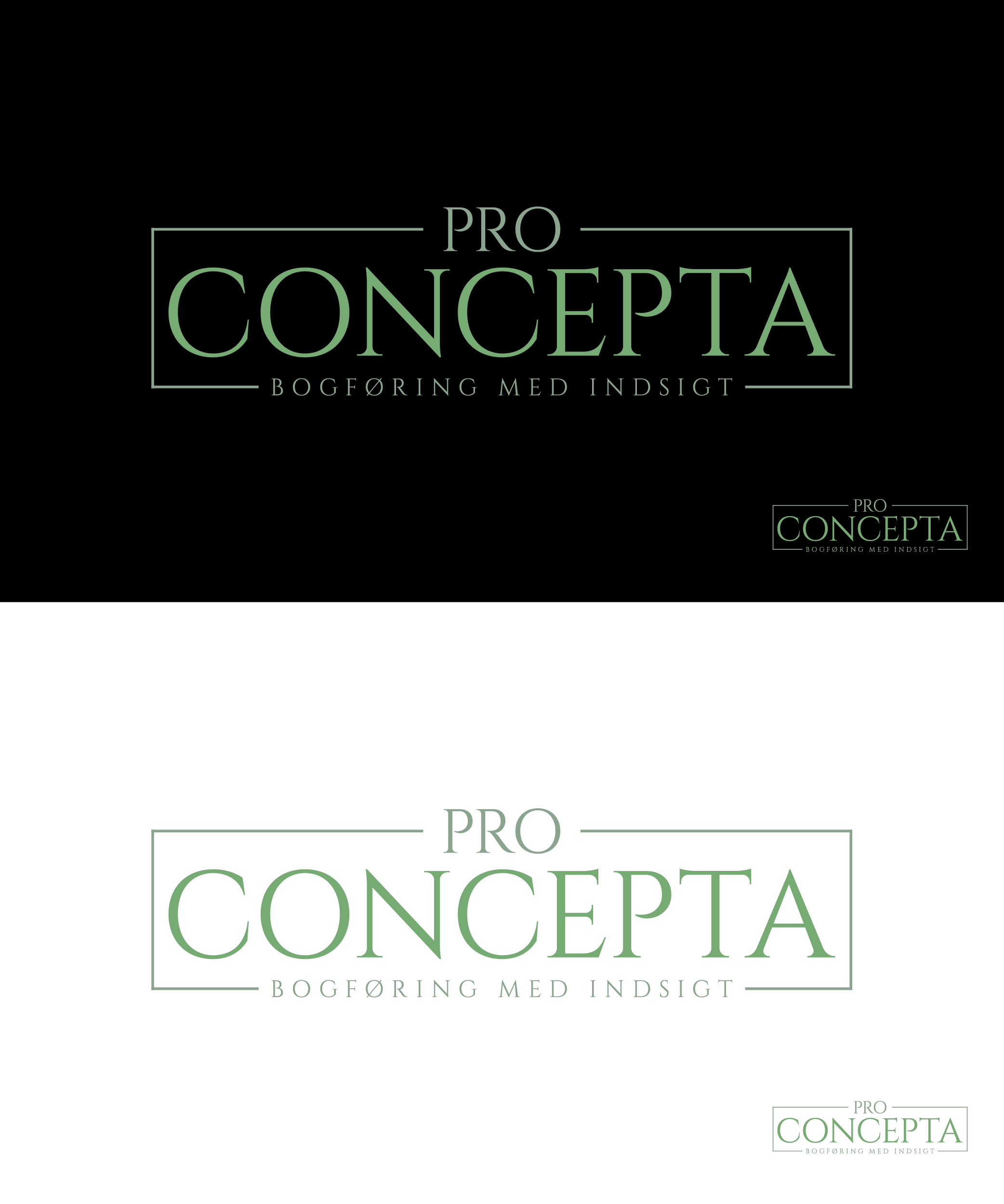 Logo Design by designer profile for Pro Concepta | Design #36921953