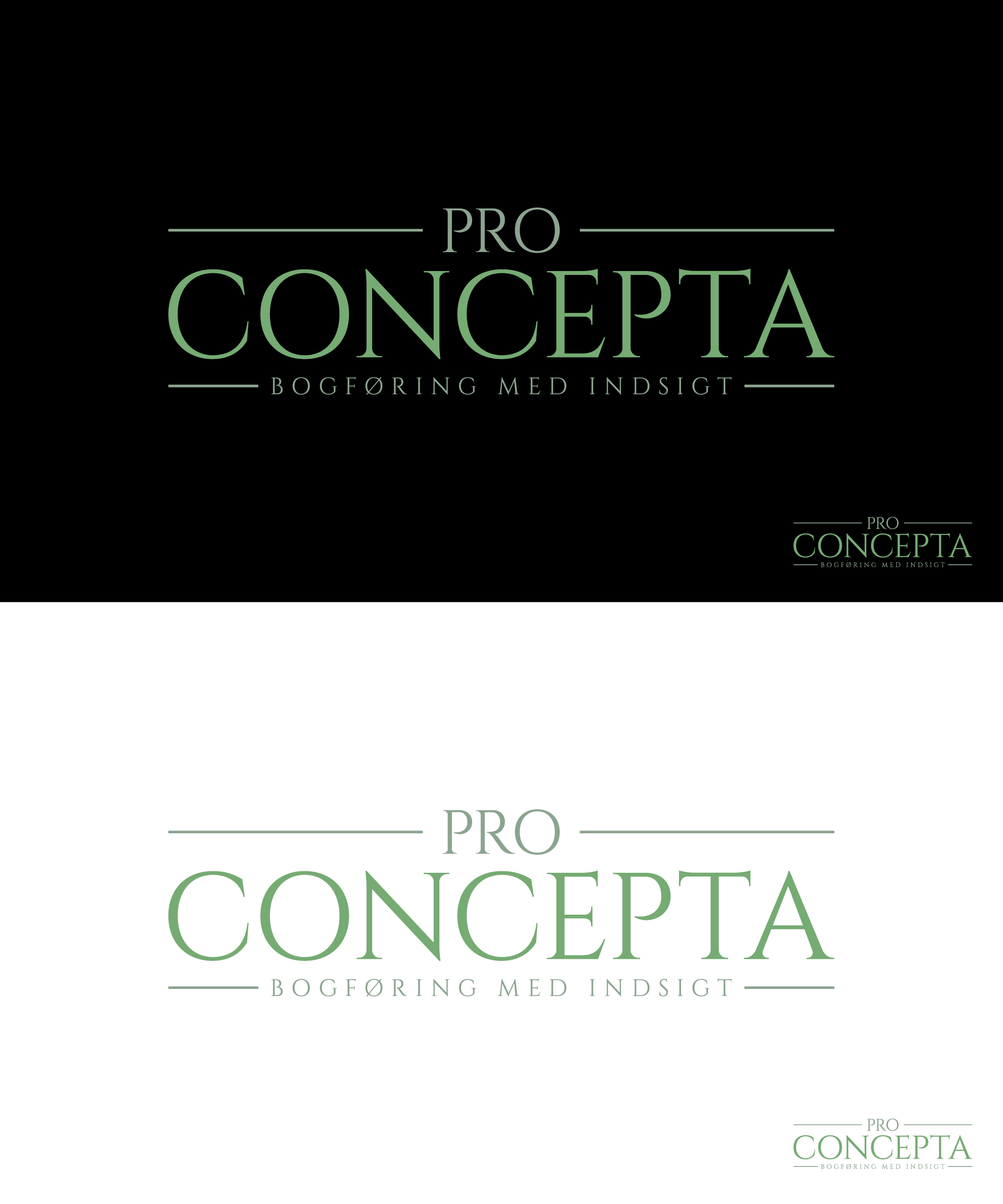Logo Design by designer profile for Pro Concepta | Design #36921954