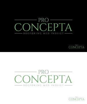Logo Design by designer profile for Pro Concepta | Design: #36921954