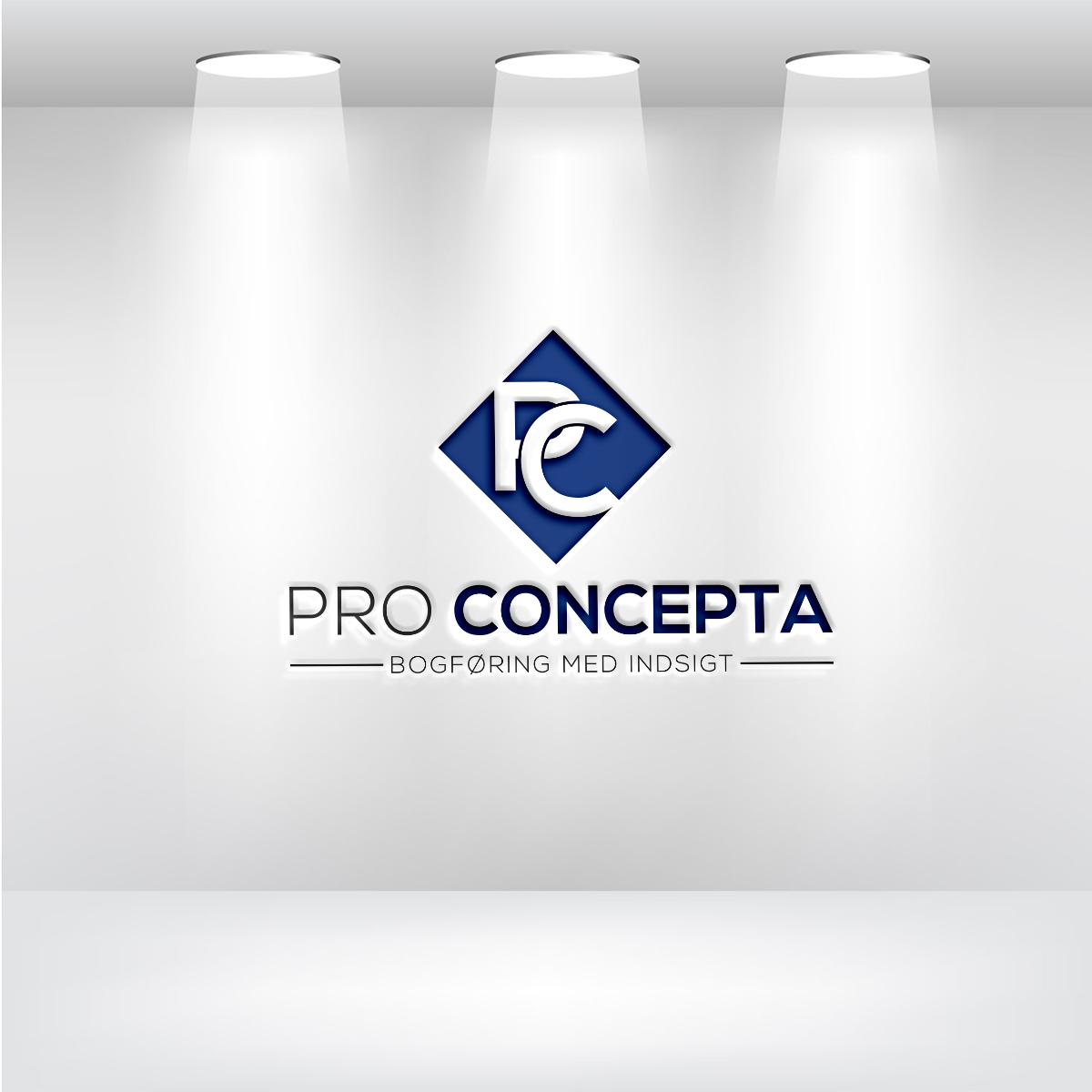 Logo Design by Ahasanu for Pro Concepta | Design #36920945