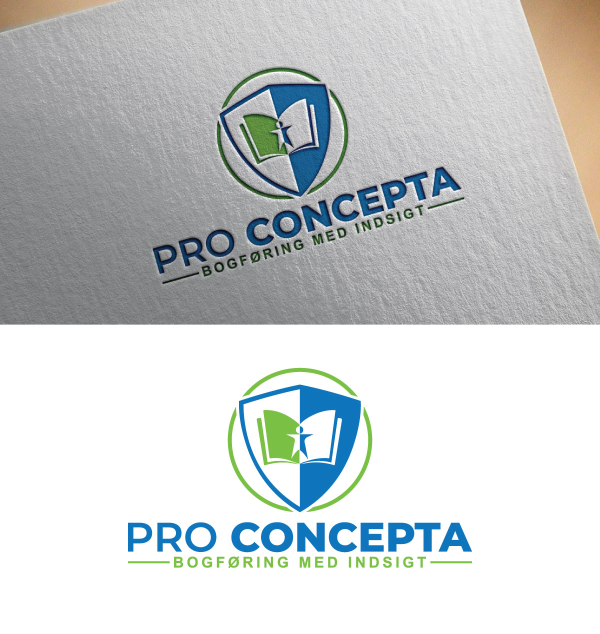 Logo Design by ThemeBoss for Pro Concepta | Design #36922881