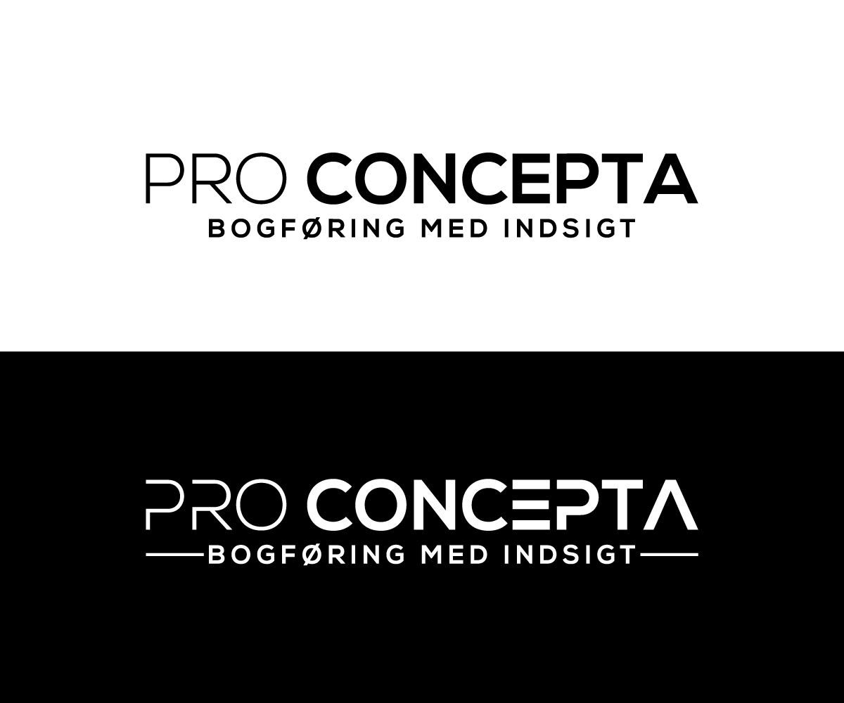 Logo Design by Zt Art for Pro Concepta | Design #36920994