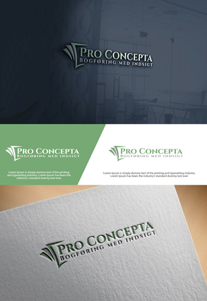 Logo Design by sulemani  creation for Pro Concepta | Design: #36921050