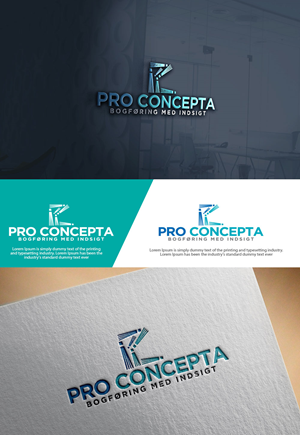 Logo Design by sulemani  creation for Pro Concepta | Design: #36923638