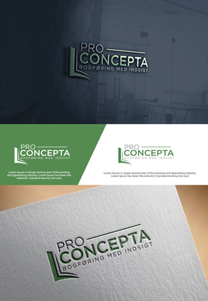 Logo Design by sulemani  creation for Pro Concepta | Design: #36927641
