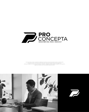 Logo Design by apik. for Pro Concepta | Design: #36920522
