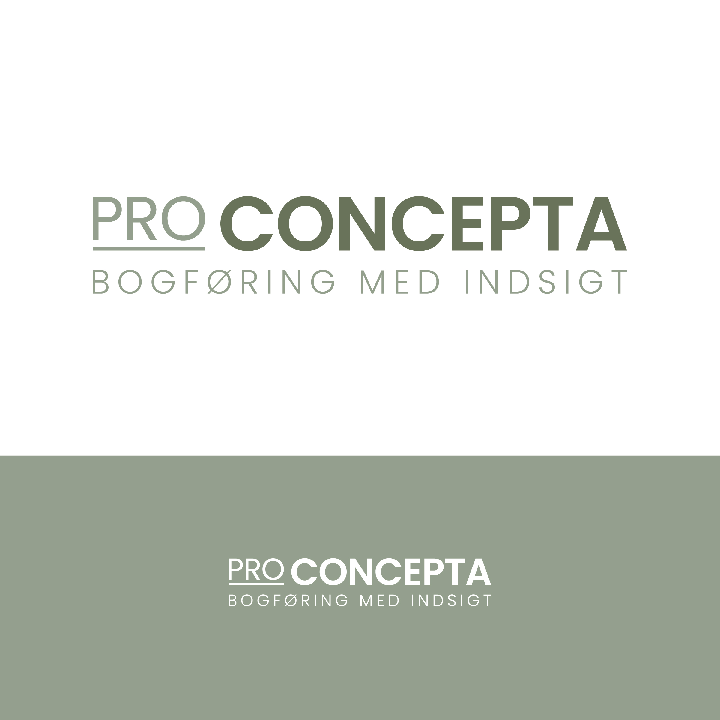 Logo Design by John Mark Arts for Pro Concepta | Design #36920210