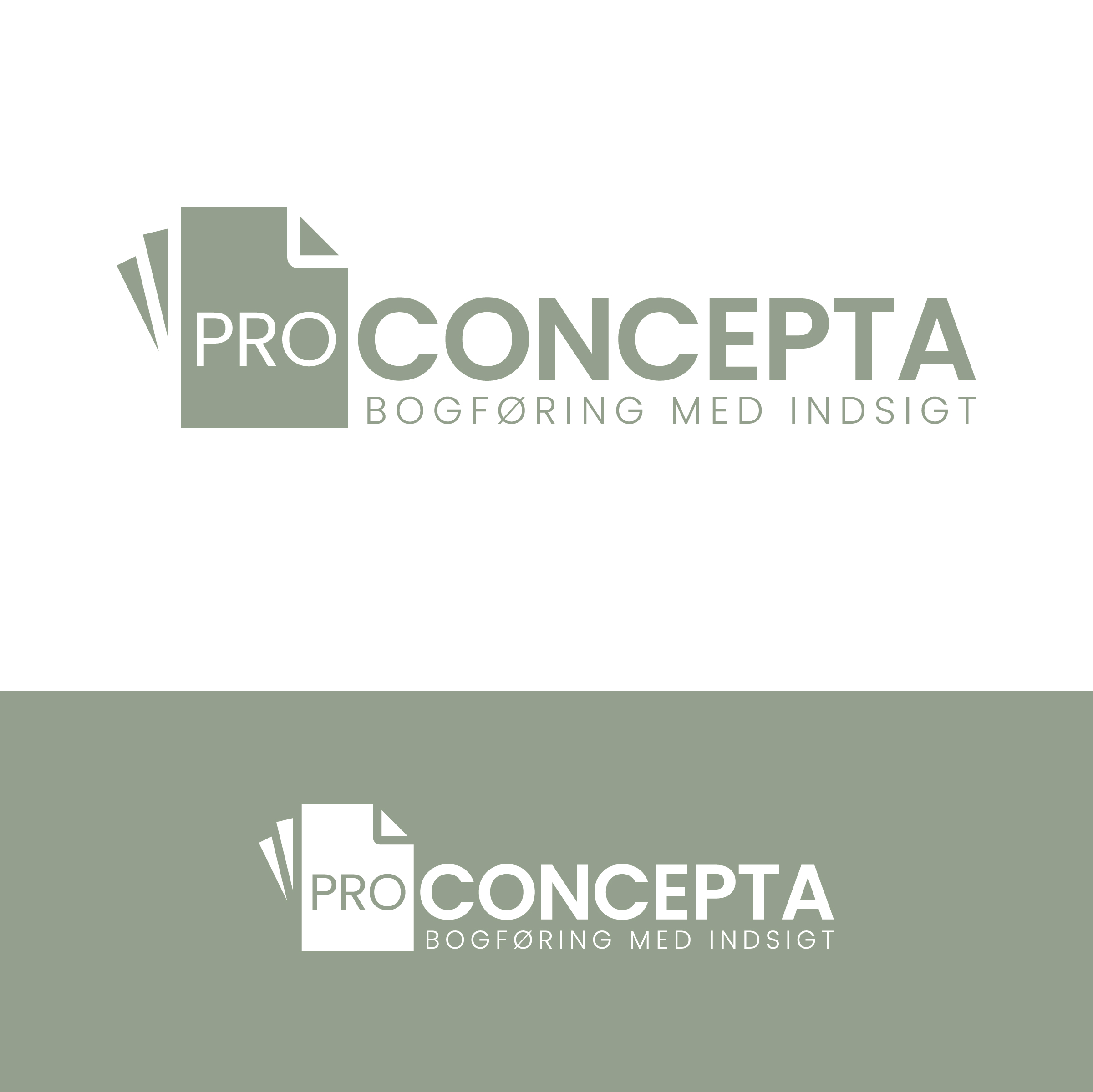 Logo-Design von John Mark Arts für Pro Concepta | Design #36920238