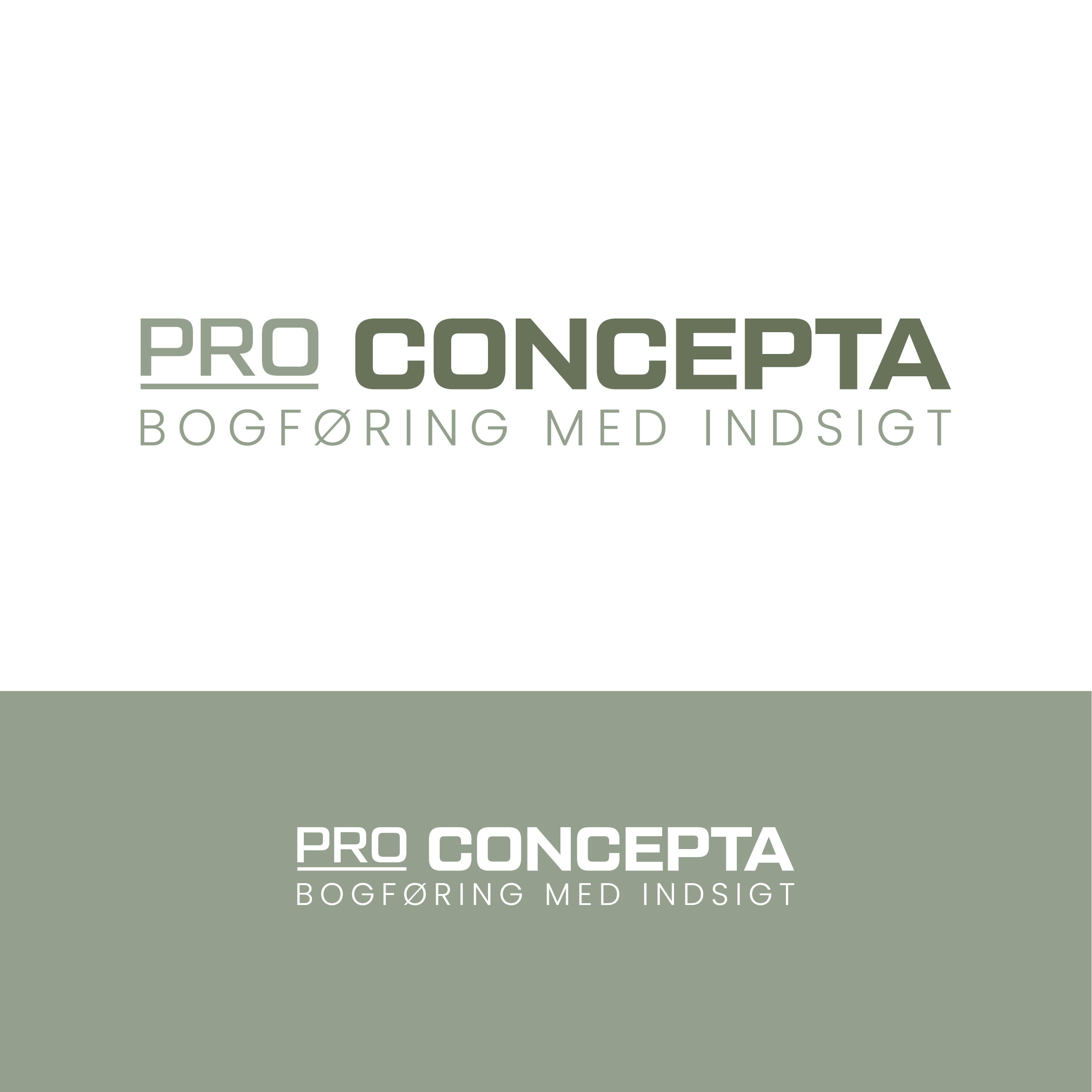 Logo Design by John Mark Arts for Pro Concepta | Design #36931320