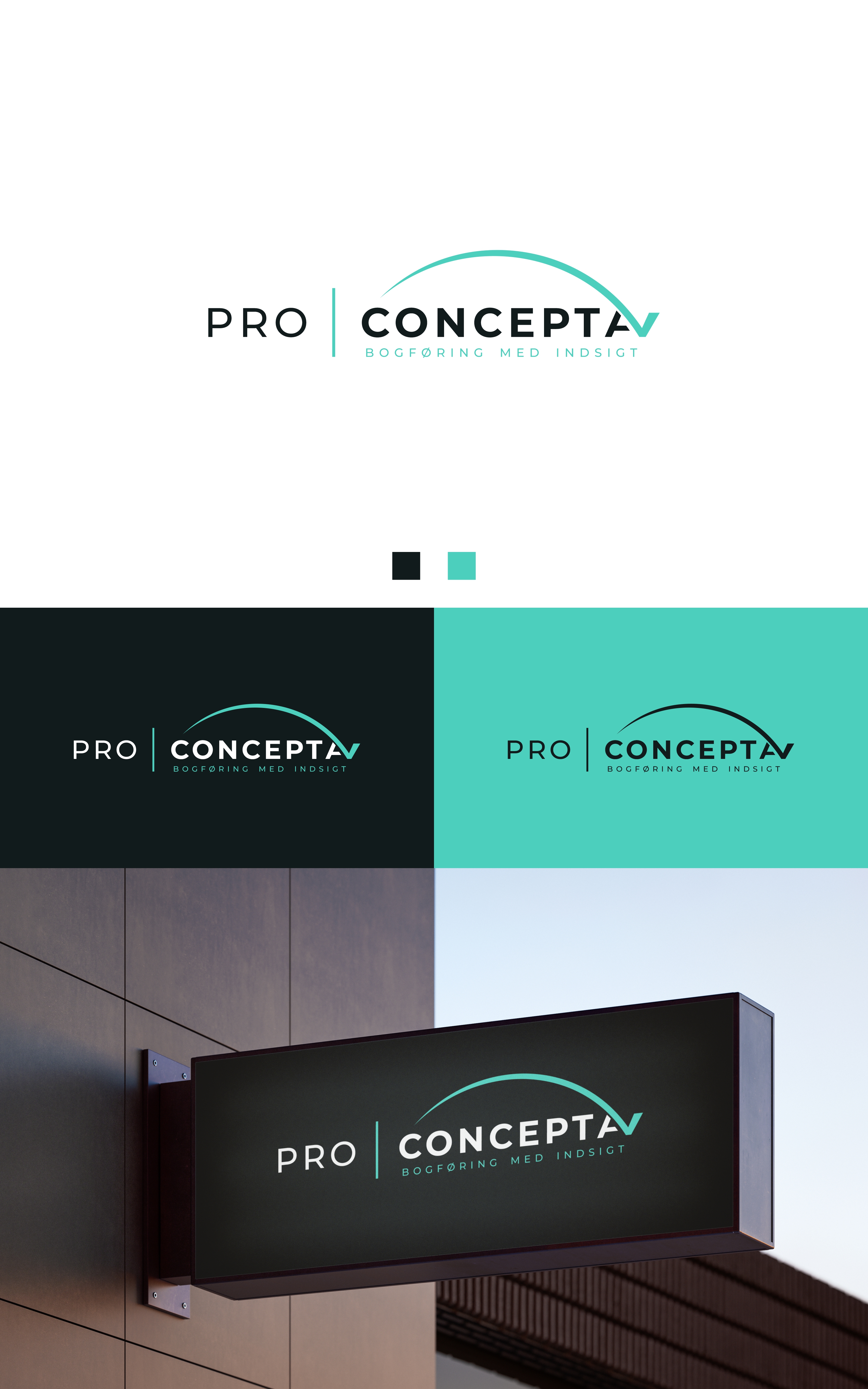 Logo-Design von Dell_a.Design für Pro Concepta | Design #36922203