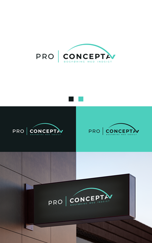 Logo Design by Dell_a.Design for Pro Concepta | Design: #36922203
