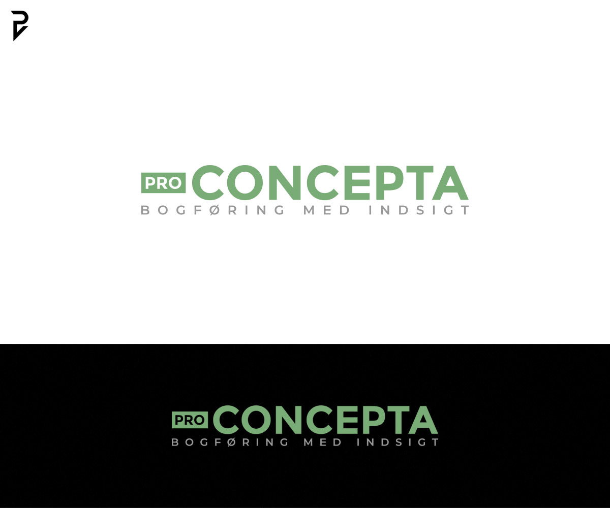Logo-Design von poisonvectors für Pro Concepta | Design #36923204