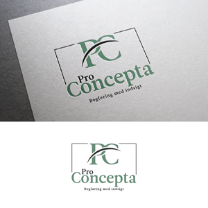 Logo Design by creativemood438 for Pro Concepta | Design: #36921613