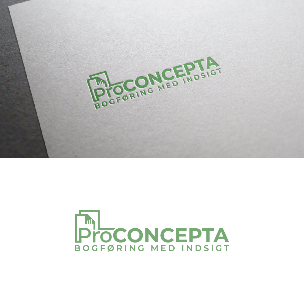 Logo Design by creativemood438 for Pro Concepta | Design #36921614