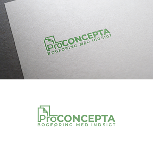 Logo Design by creativemood438 for Pro Concepta | Design: #36921614