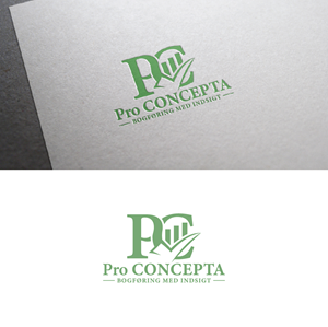 Logo Design by creativemood438 for Pro Concepta | Design: #36921615