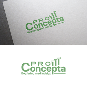 Logo Design by creativemood438 for Pro Concepta | Design: #36921616