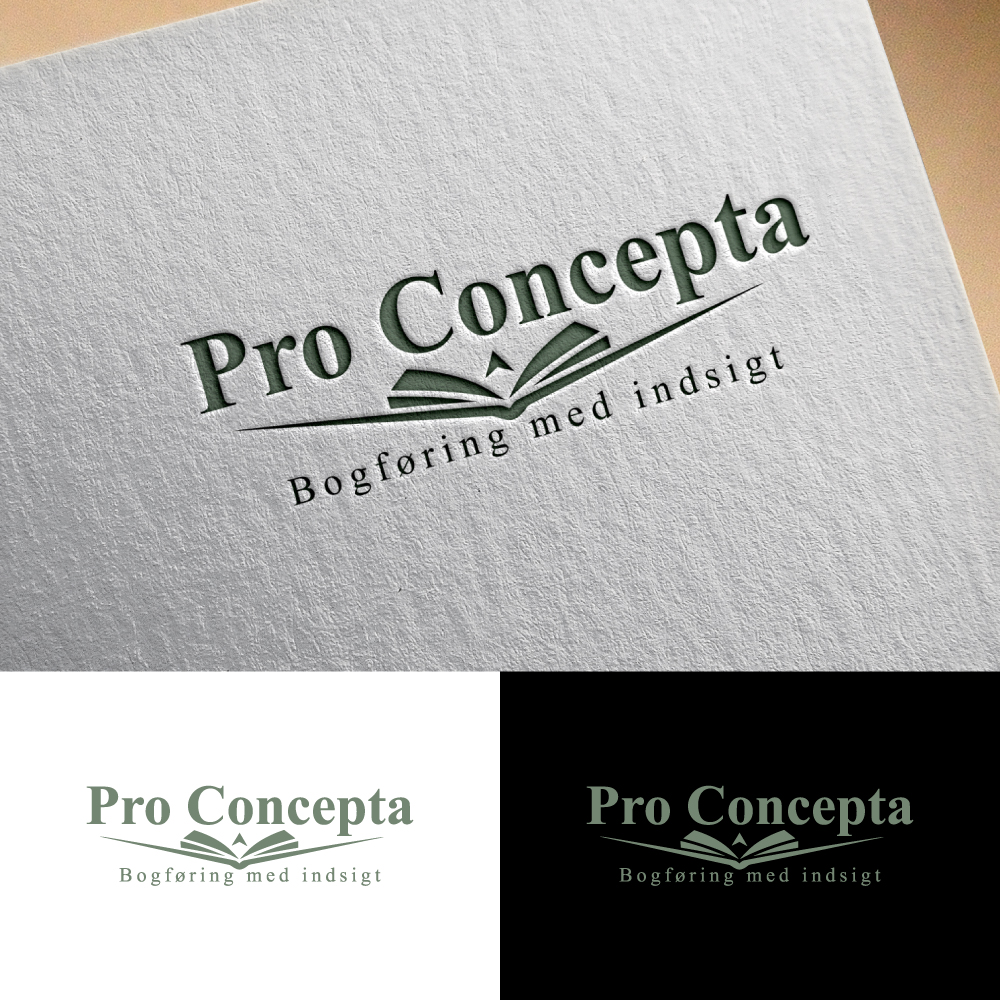 Logo Design by bute for Pro Concepta | Design #36925626