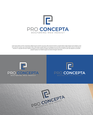 Logo Design by Designerrasedul for Pro Concepta | Design: #36920905