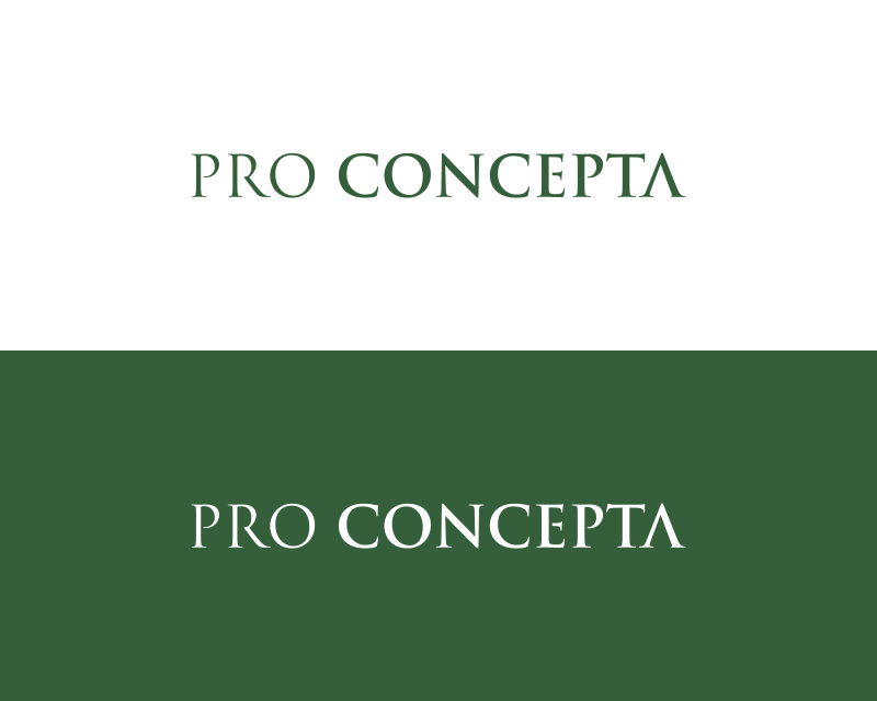 Logo Design by art to for Pro Concepta | Design #36923662