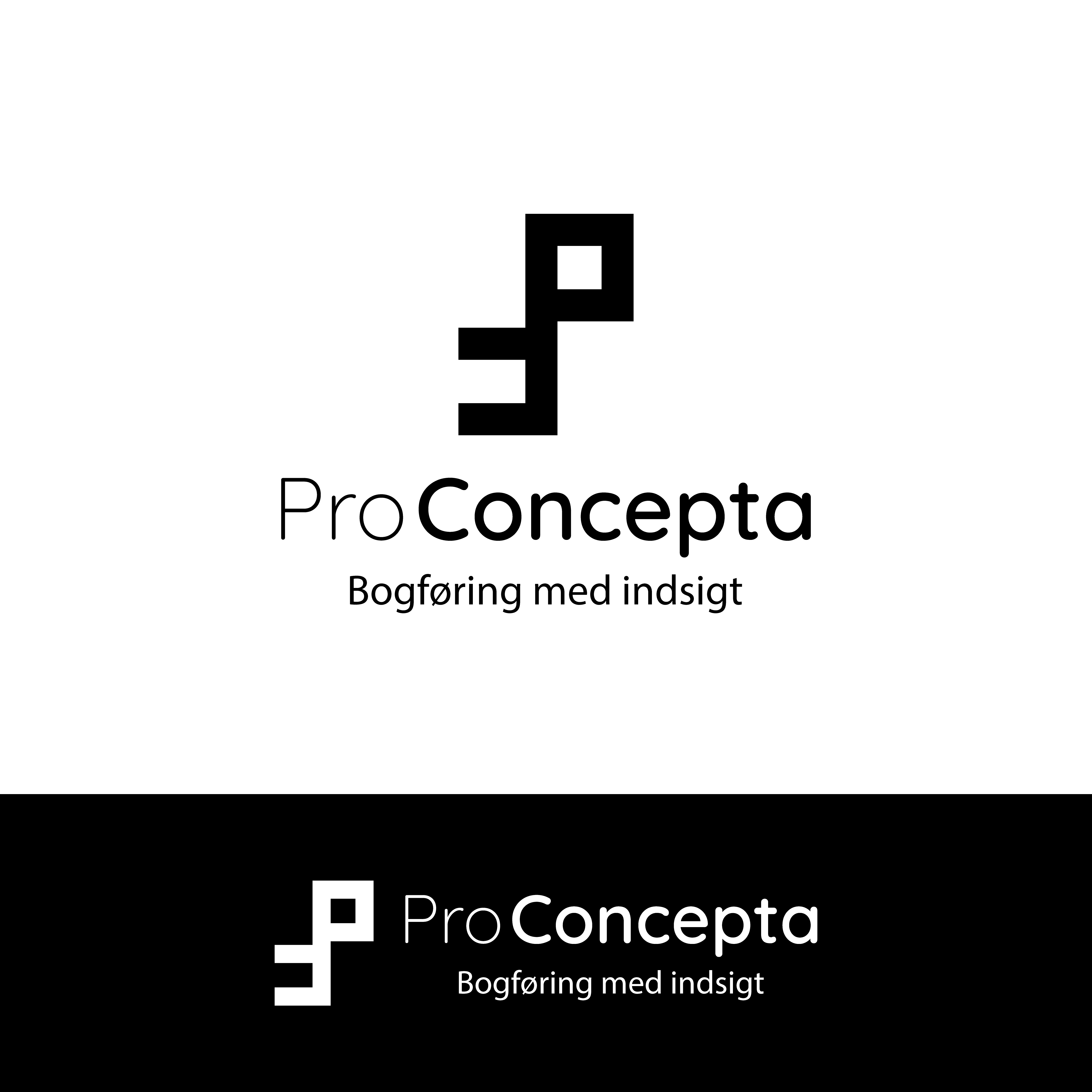 Logo-Design von Sandesh H R für Pro Concepta | Design #36927403