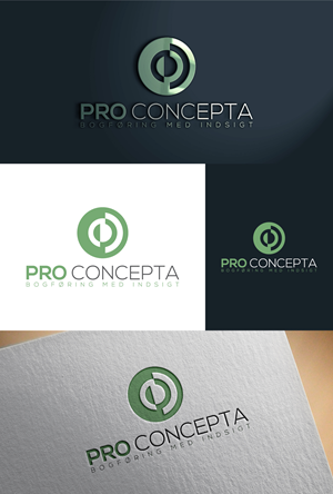 Logo Design by ariba6269 for Pro Concepta | Design: #36920217