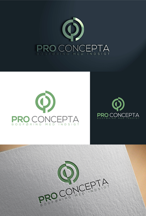 Logo Design by ariba6269 for Pro Concepta | Design: #36920218