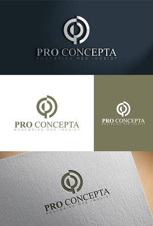 Logo Design by ariba6269 for Pro Concepta | Design: #36931343