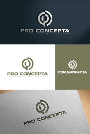 Logo Design by ariba6269 for Pro Concepta | Design: #36931344