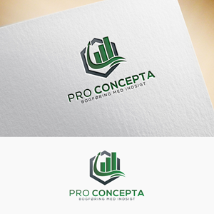 Logo Design by minimalab26 for Pro Concepta | Design: #36921513