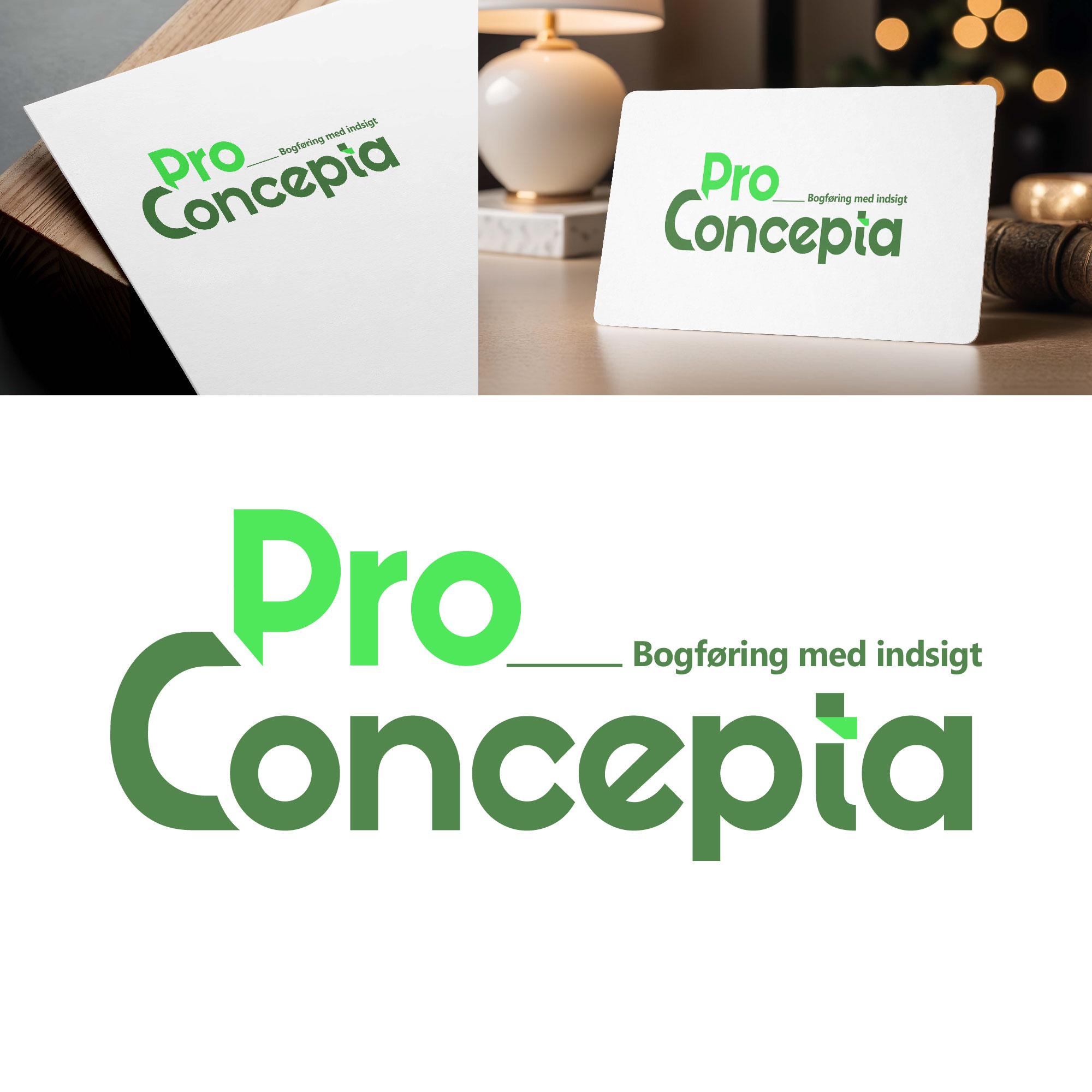 Logo Design by Mbedbabis for Pro Concepta | Design #36922261