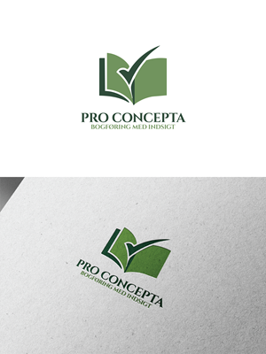 Logo Design by raju.creative for Pro Concepta | Design: #36926623