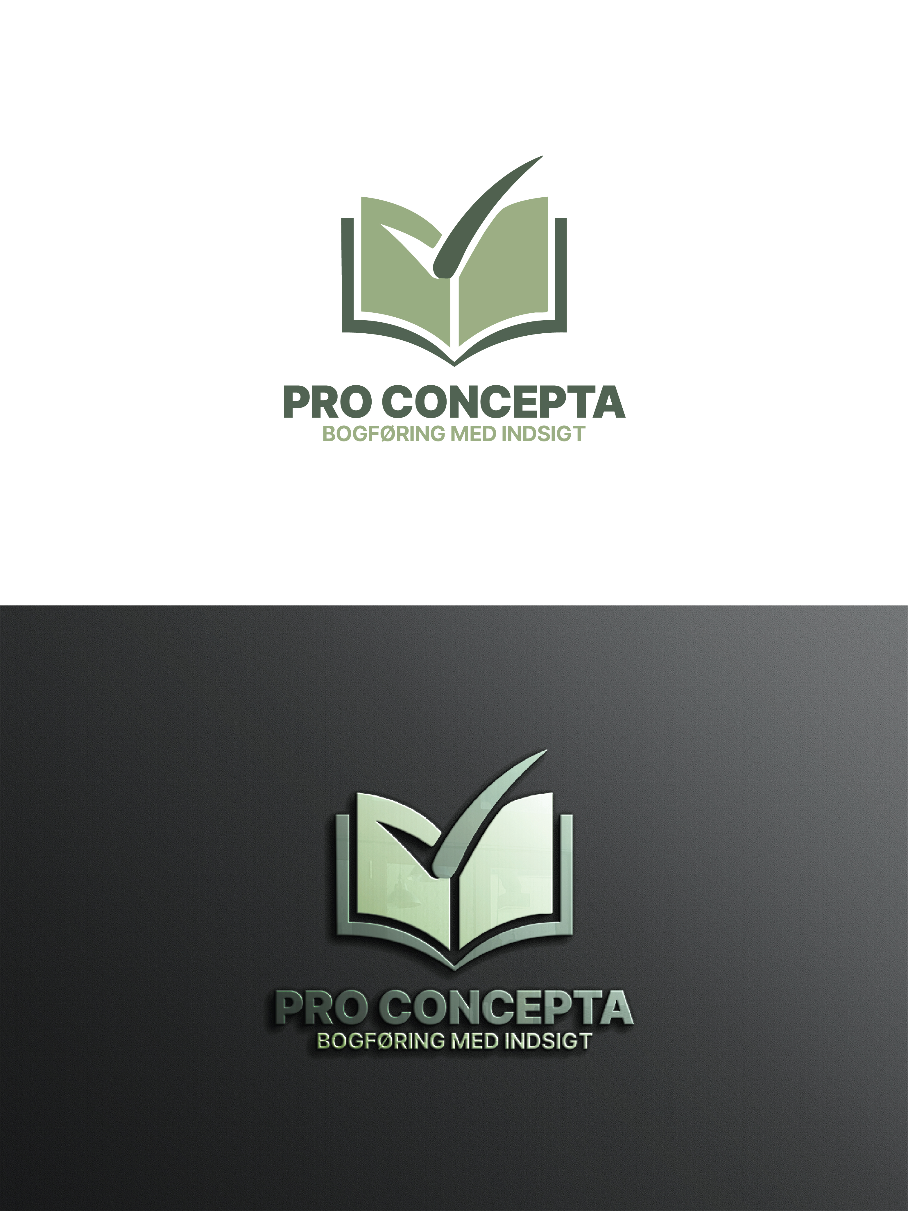 Logo Design by raju.creative for Pro Concepta | Design #36926624