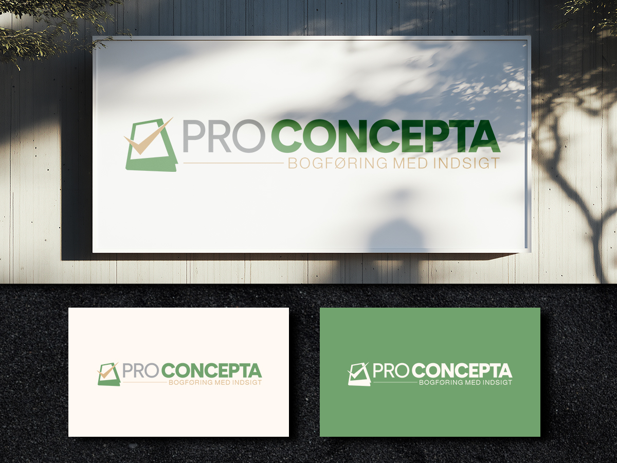 Logo Design by ArtSamurai for Pro Concepta | Design #36925199