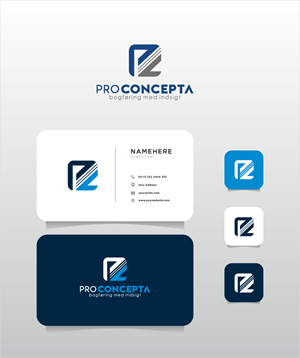 Logo Design by bijuak for Pro Concepta | Design: #36921226