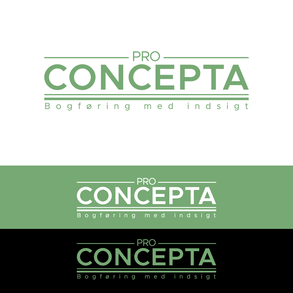 Logo Design by H4R5Z for Pro Concepta | Design #36921101