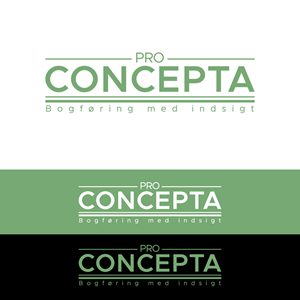 Logo Design by H4R5Z for Pro Concepta | Design: #36921101