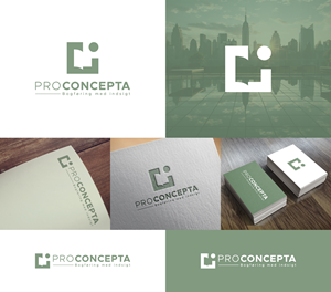 Logo Design by NineOwl for Pro Concepta | Design: #36921387