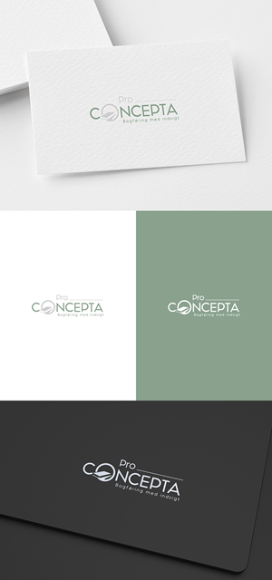 Logo Design by SL Designer for Pro Concepta | Design: #36921937