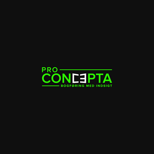 Logo Design by 4tech services for Pro Concepta | Design: #36922355